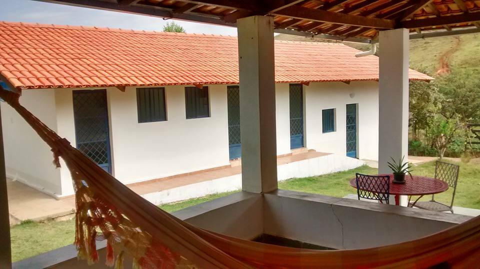 Quartos De Hóspedes Três Corações 102368