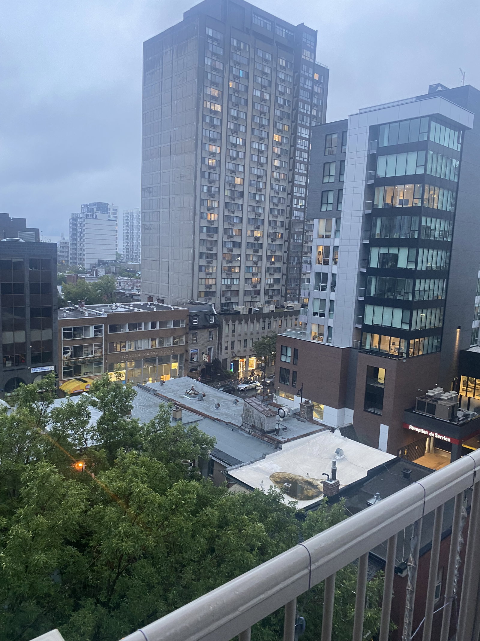 Tuisverblyf Montréal 488719