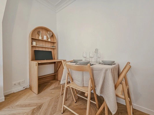 Hele Huis Paris 662436