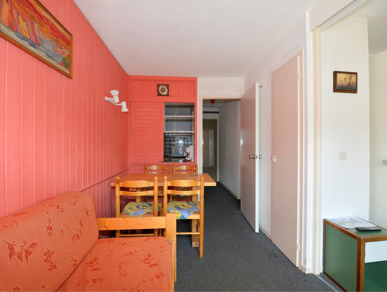 Independent Studio Saint-Martin-de-Belleville 194155