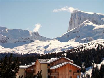 Roomlala | Ski Montagne Hautes Alpes T2/6p & Stud