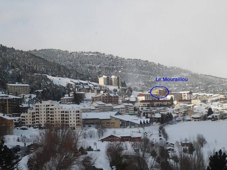 Casa Inteira Les Angles 193194-4