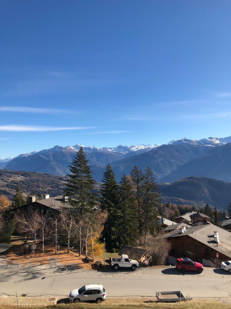 Ganzes Haus Ayent 244352