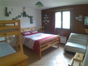 Room For Rent Orcières 116958-1