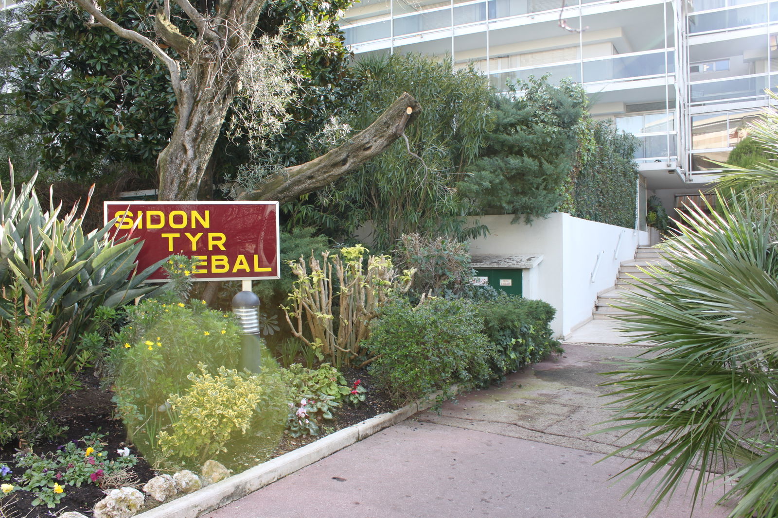 Uafhængigt Studie Antibes 260814