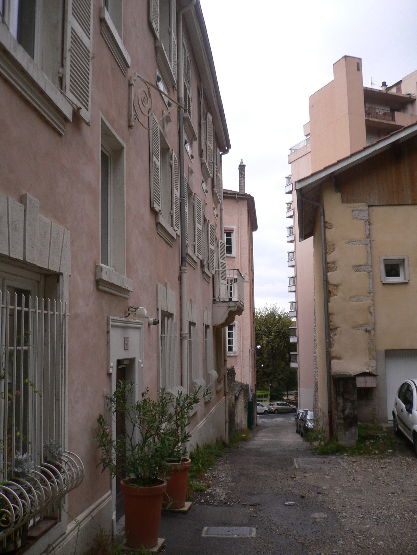 Homestay Caluire-et-Cuire 115697