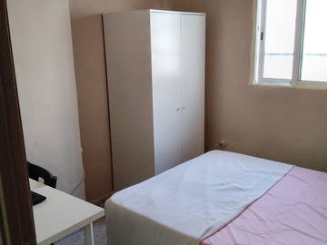 Kamer bij de gastheer te huur in Sevilla - foto 1-1