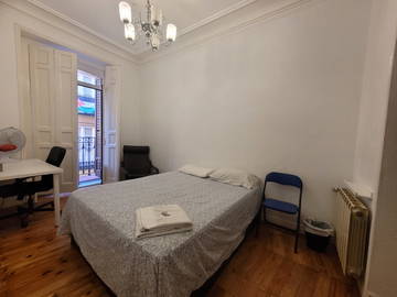 Shared Accommodation Madrid 572303-2