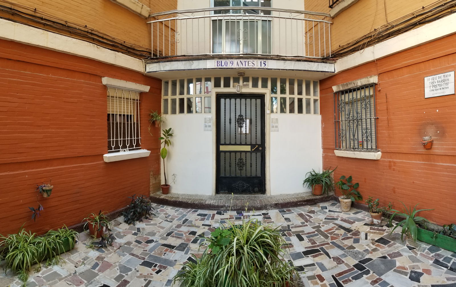 Kolokation Sevilla 597459