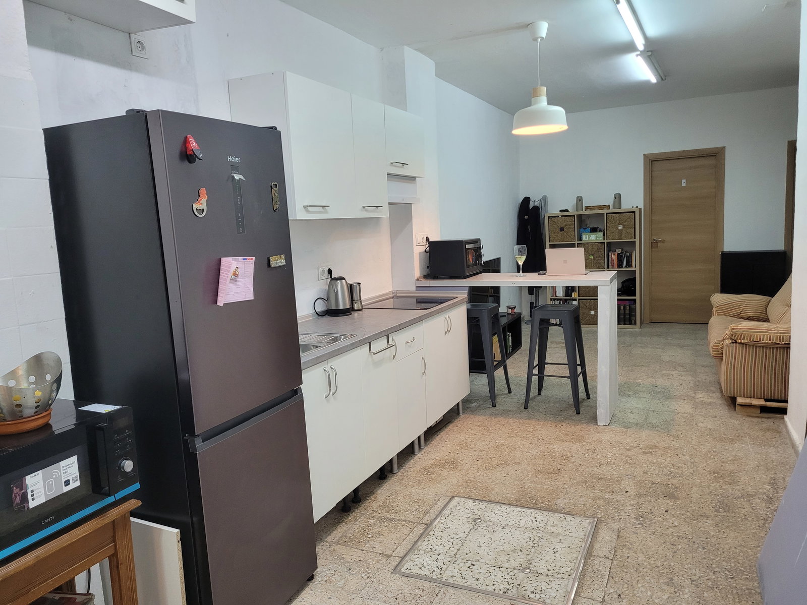 Gastgezin Sevilla 660804