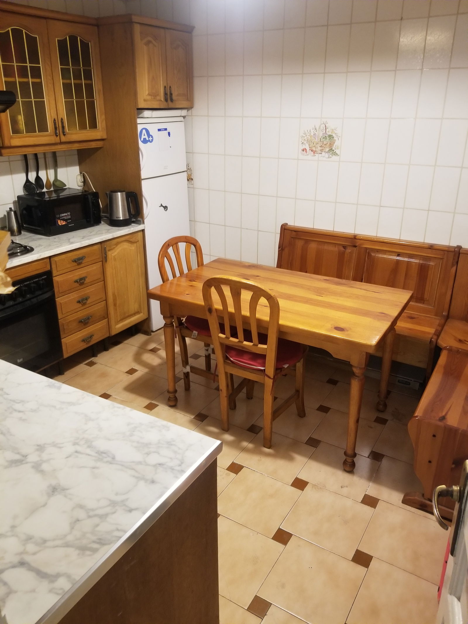 Colocación Madrid 572272