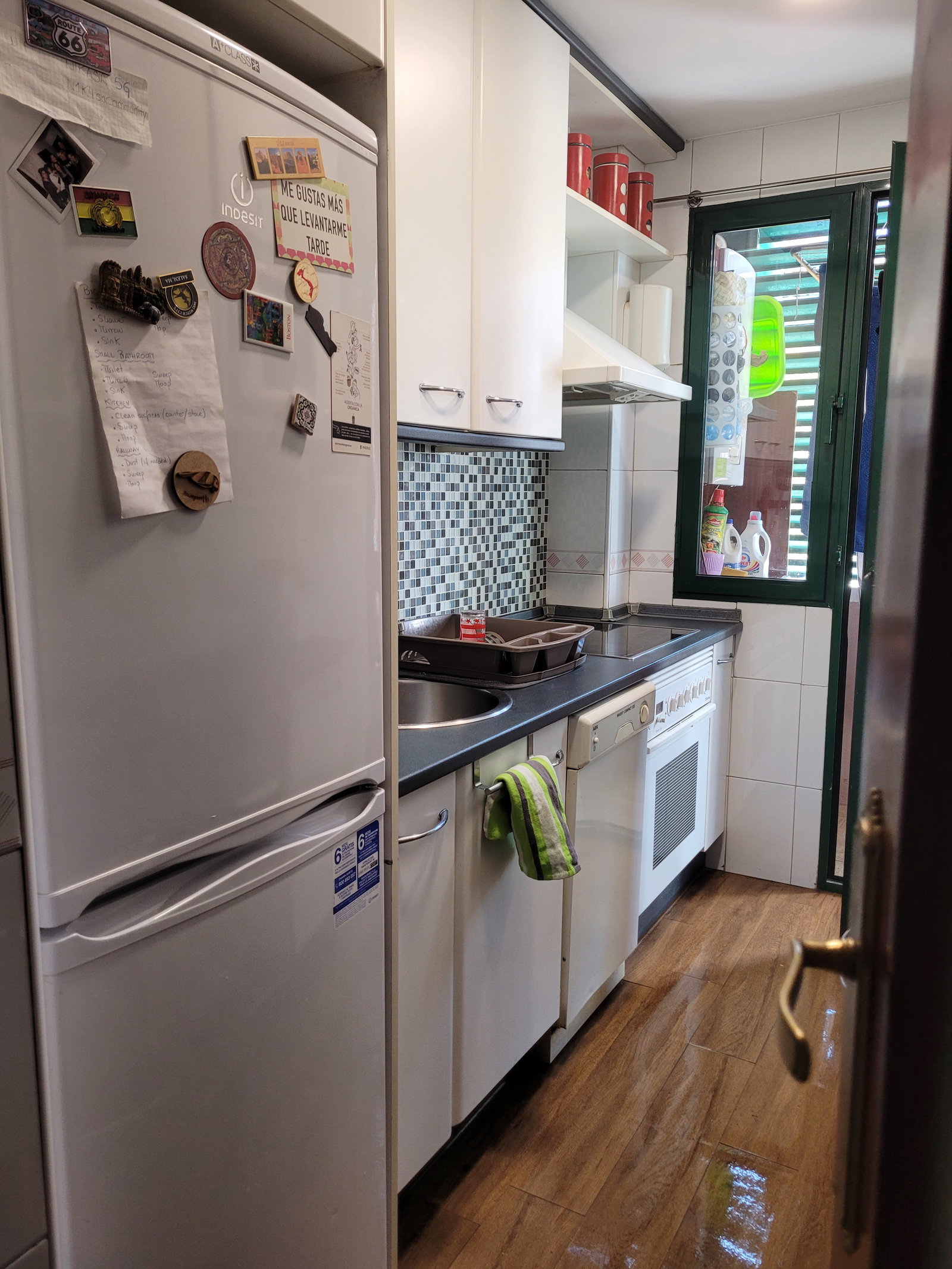 Colocación Madrid 572287