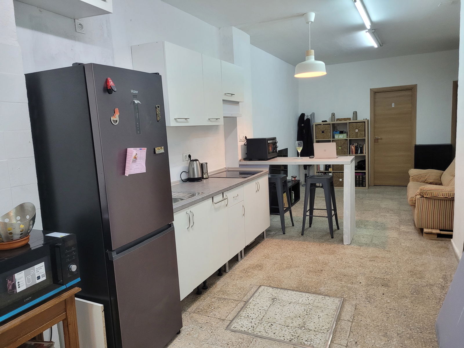 Colocação Sevilla 597485