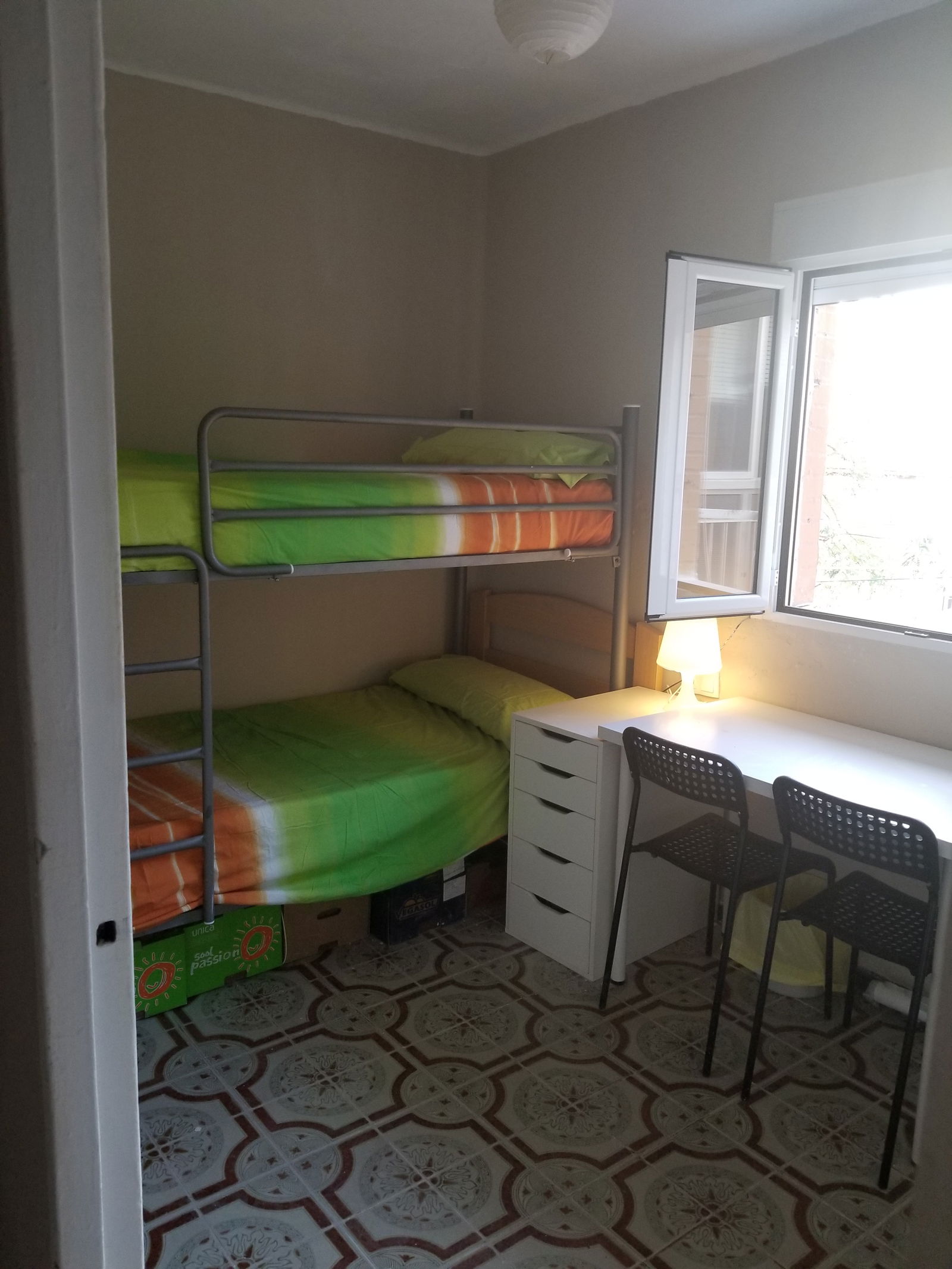 Colocatie Sevilla 572342