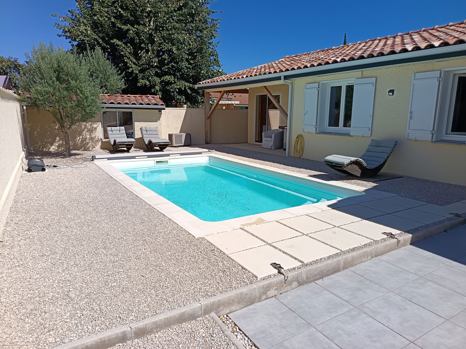 Gastgezin Pont-de-l'Isère 608842