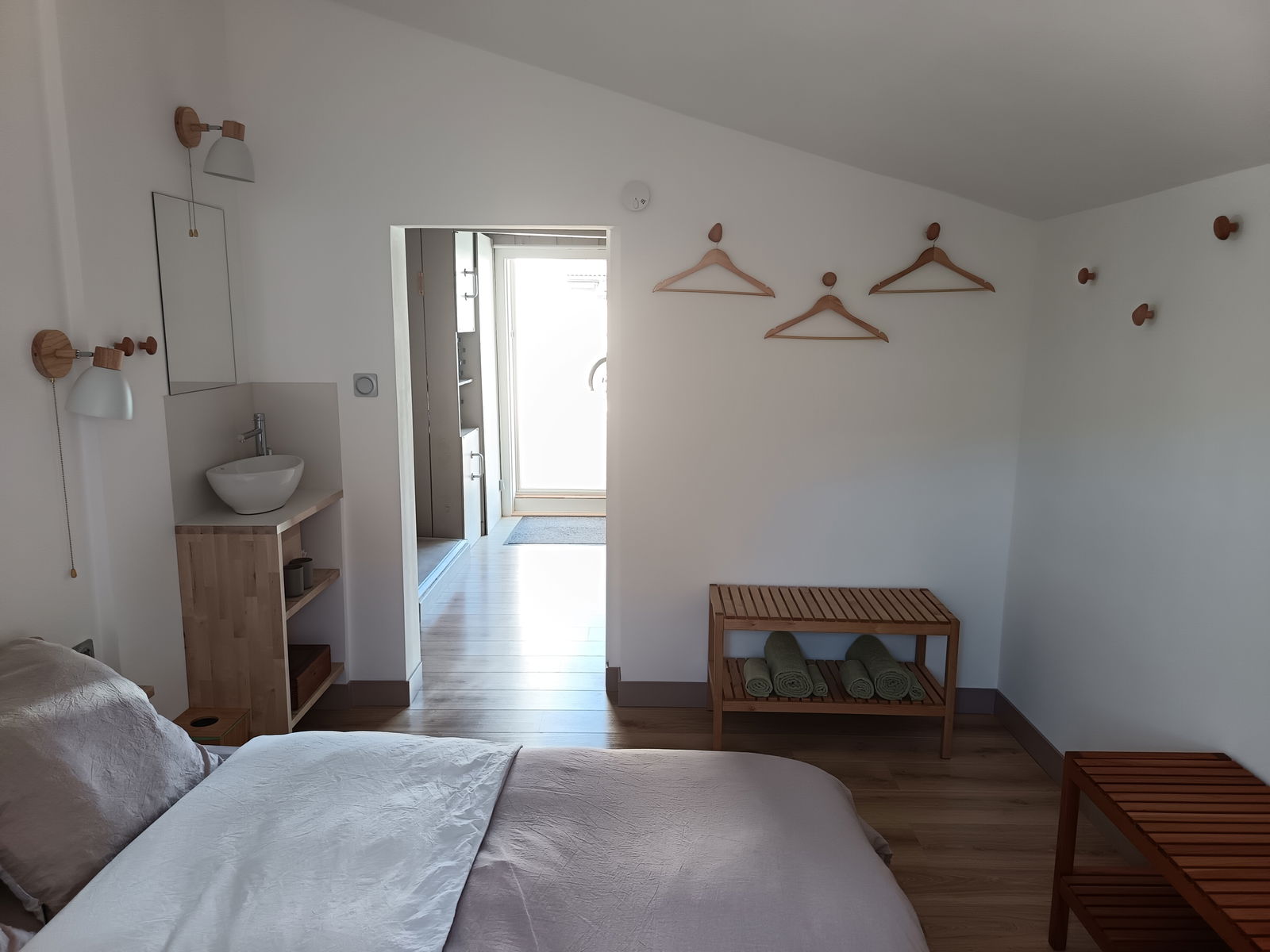 Gastgezin Pont-de-l'Isère 608842