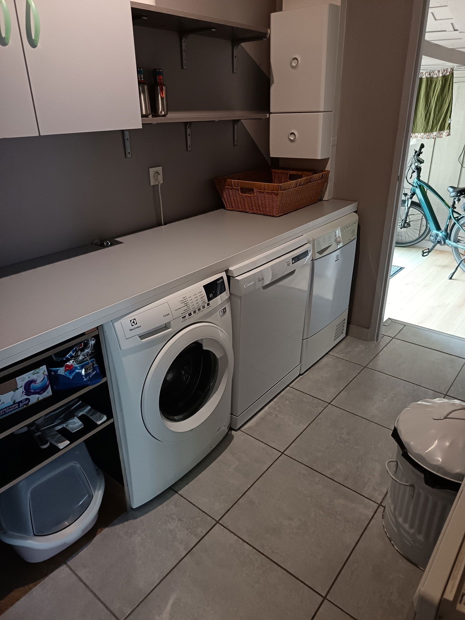 Gastgezin Pont-de-l'Isère 608842