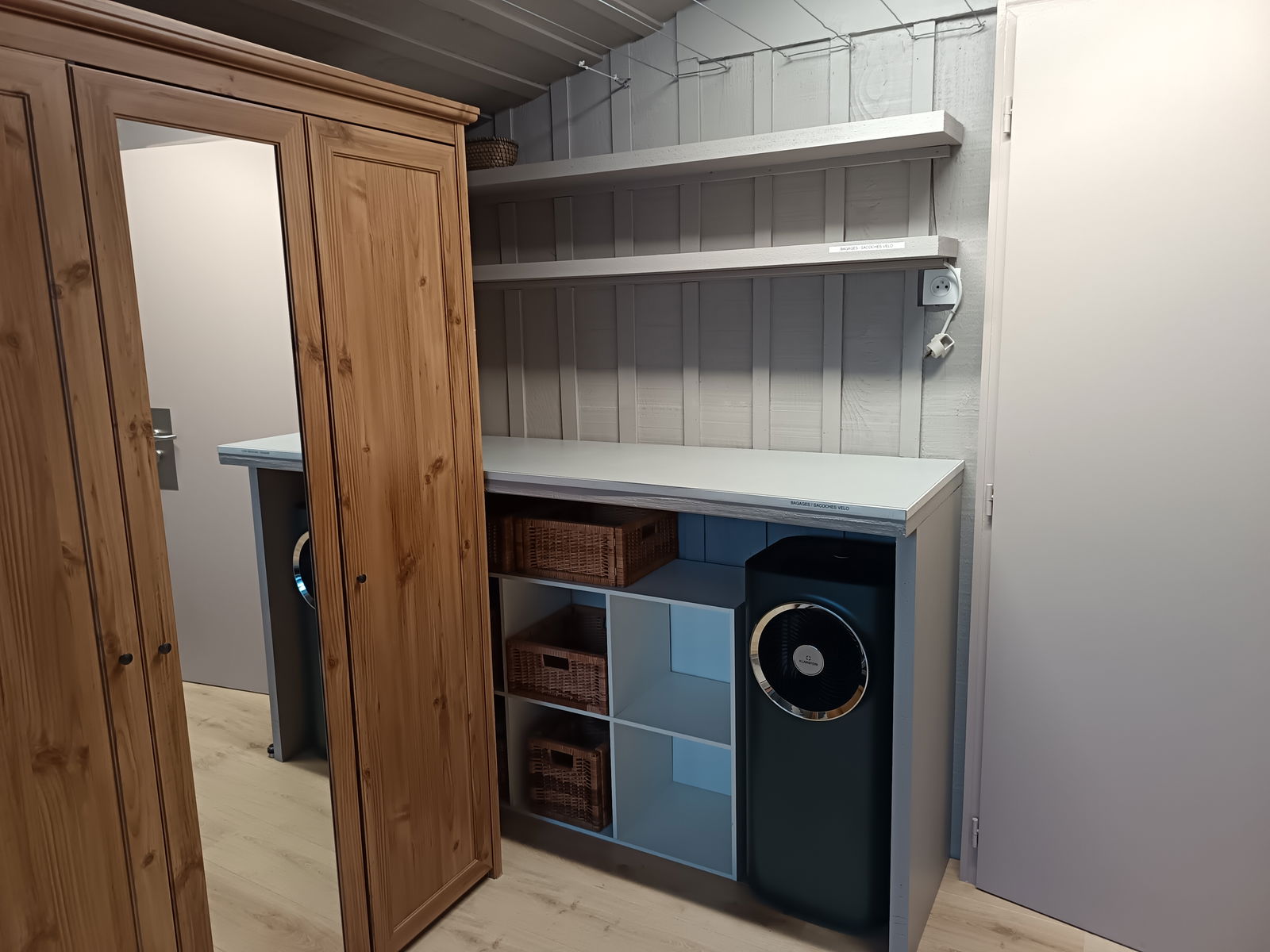 Gastgezin Pont-de-l'Isère 608842