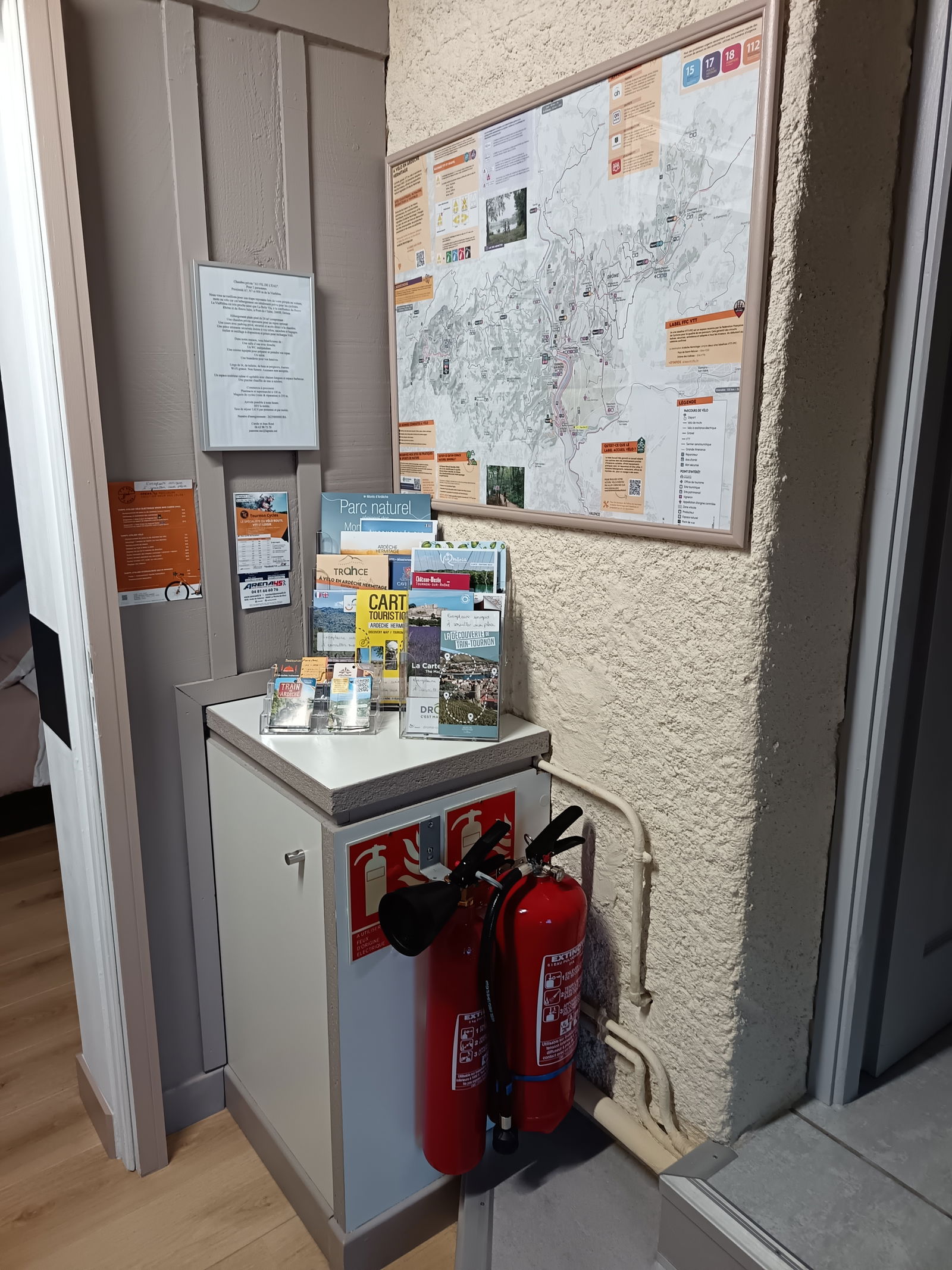 Gastgezin Pont-de-l'Isère 608842