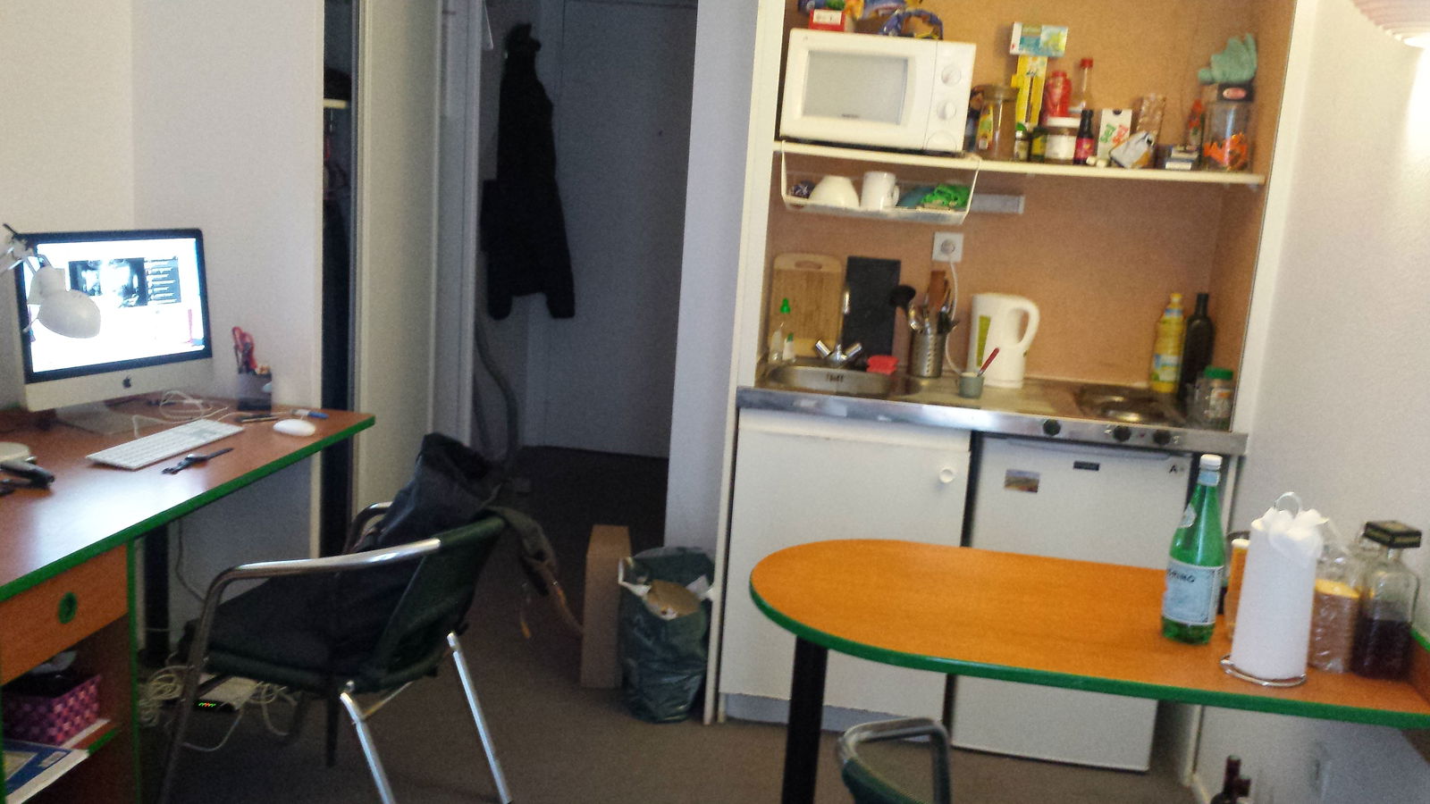 Gastekamers Courbevoie 126770