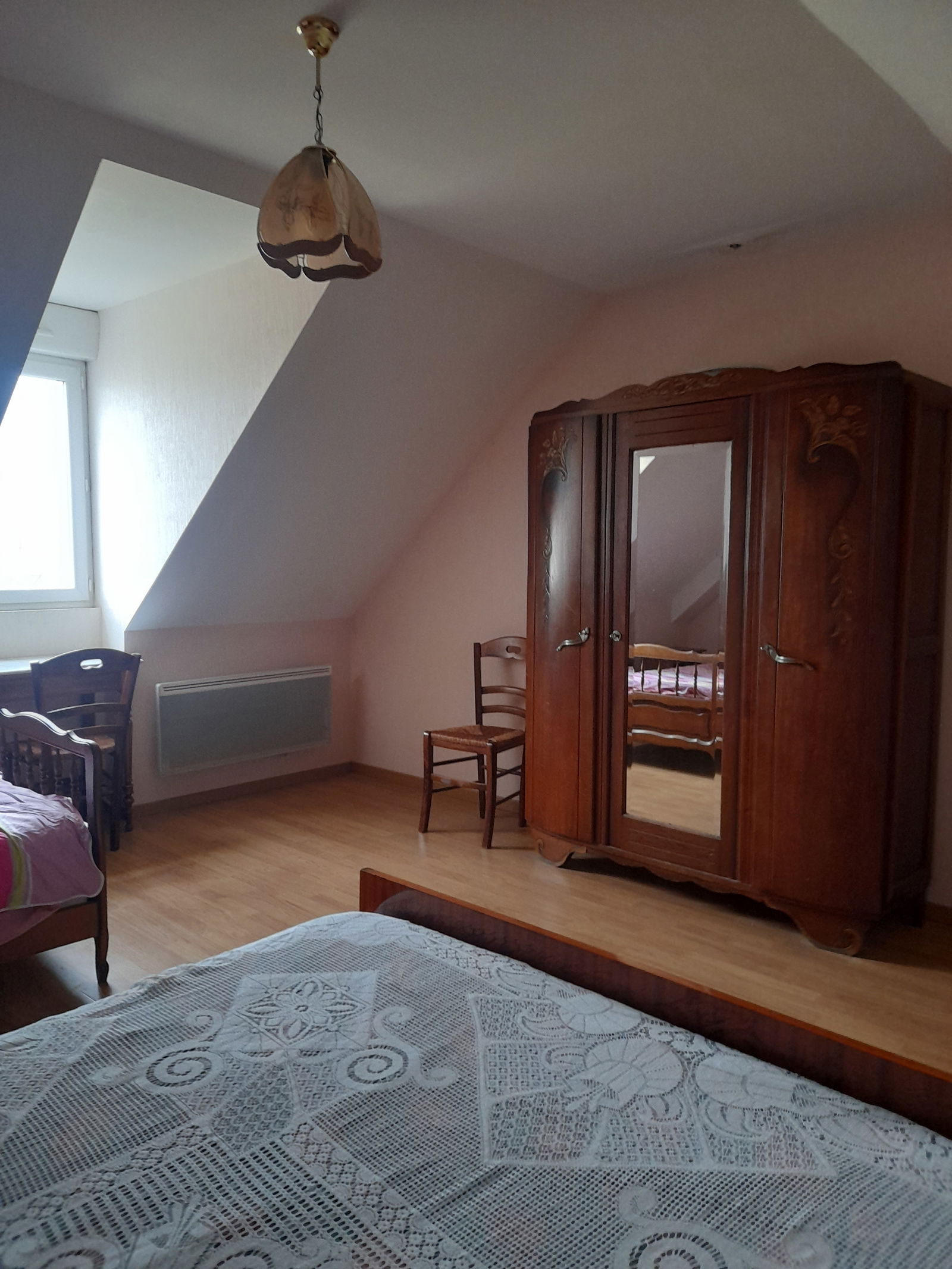 Gastgezin Erdre-en-Anjou 232975