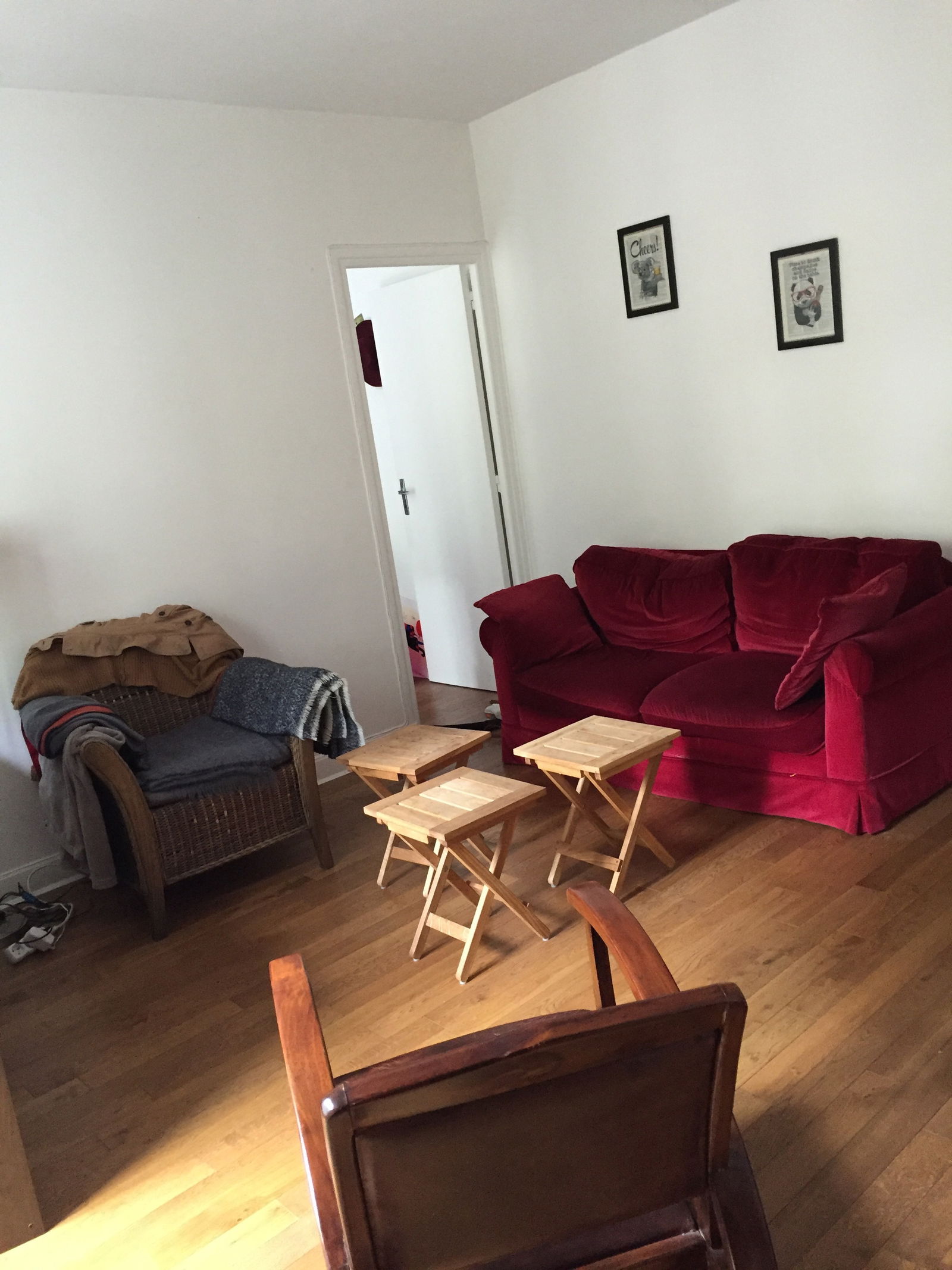 Colocatie Paris 141867