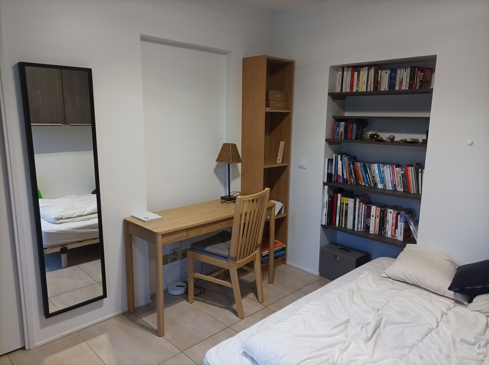 Gastgezin Grenoble 643482