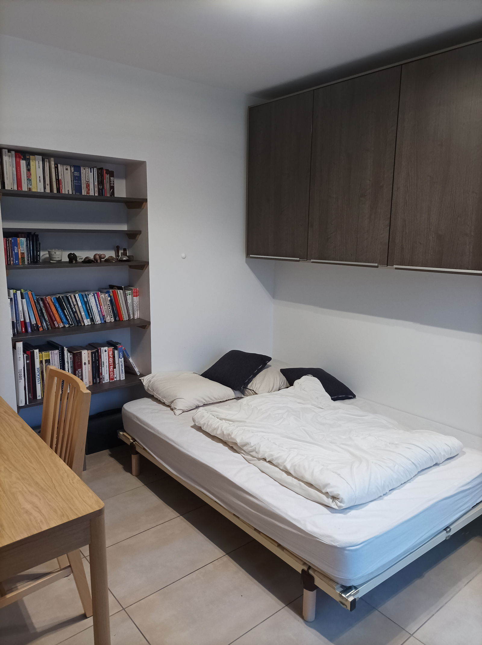 Gastgezin Grenoble 643482