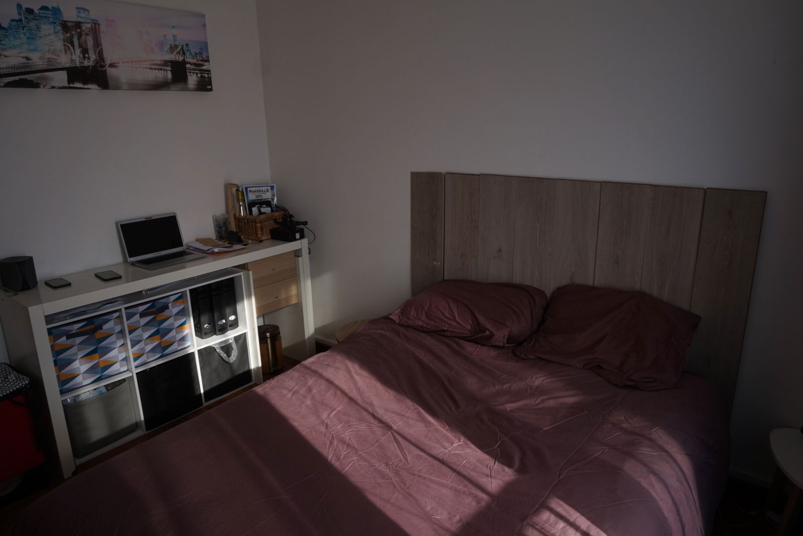 Gastgezin Marseille 217652