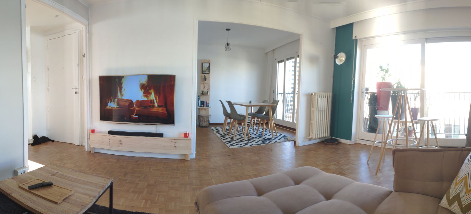 Gastgezin Marseille 217652