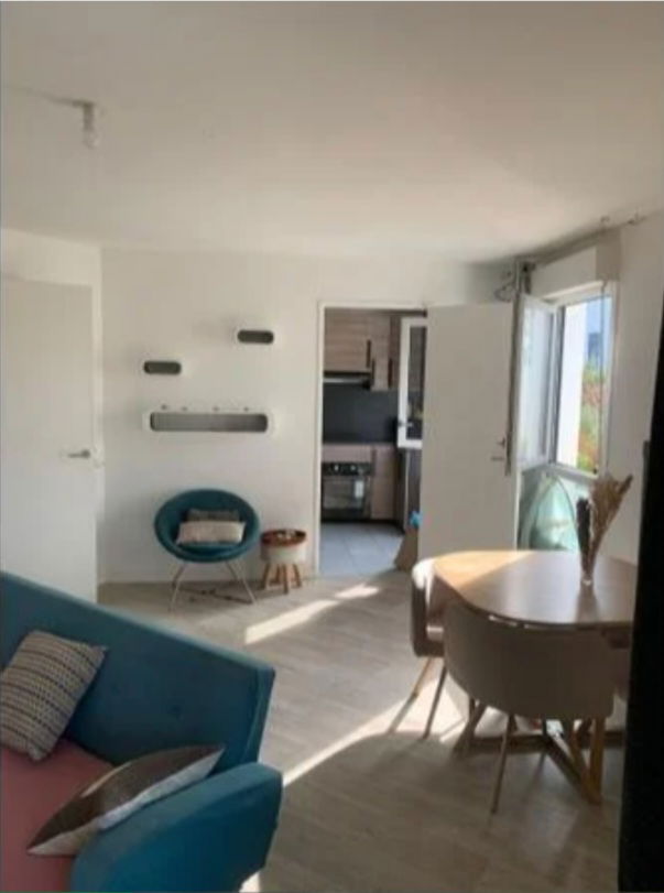 Colocatie Bobigny 401659