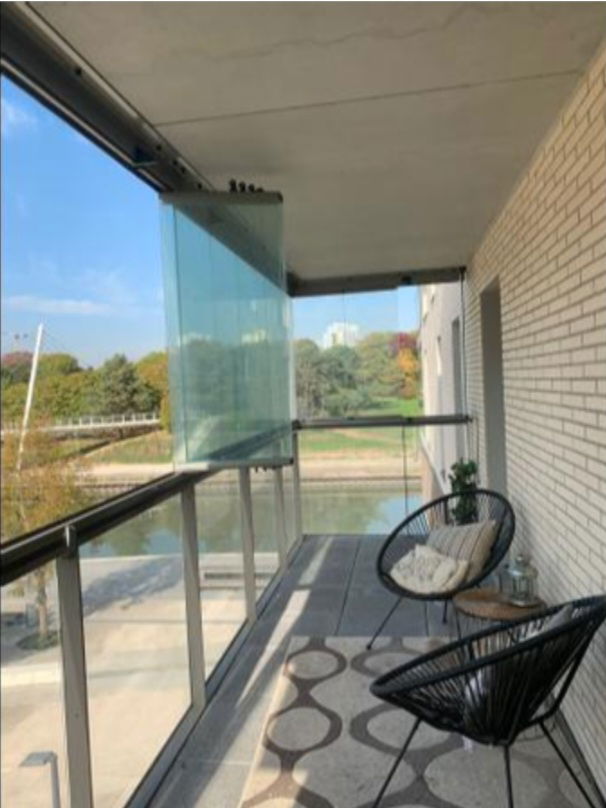 Colocatie Bobigny 401659