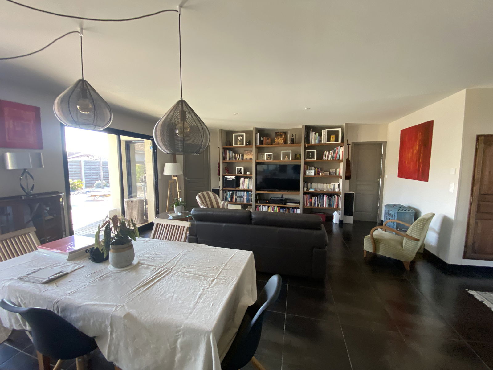 Gastgezin La Teste-de-Buch 117266