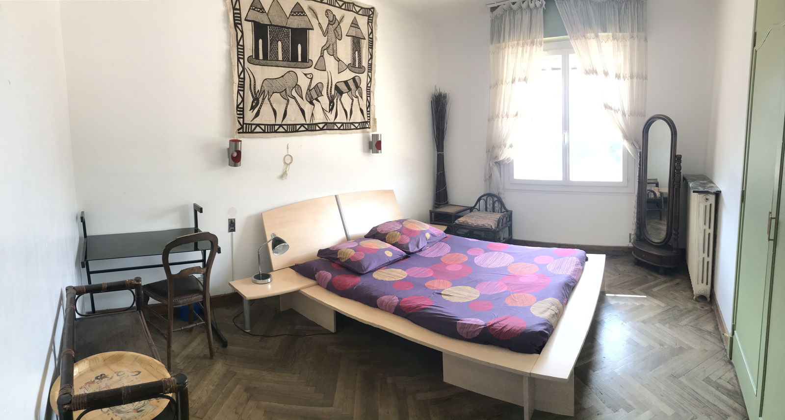 Gastgezin Carcassonne 258191