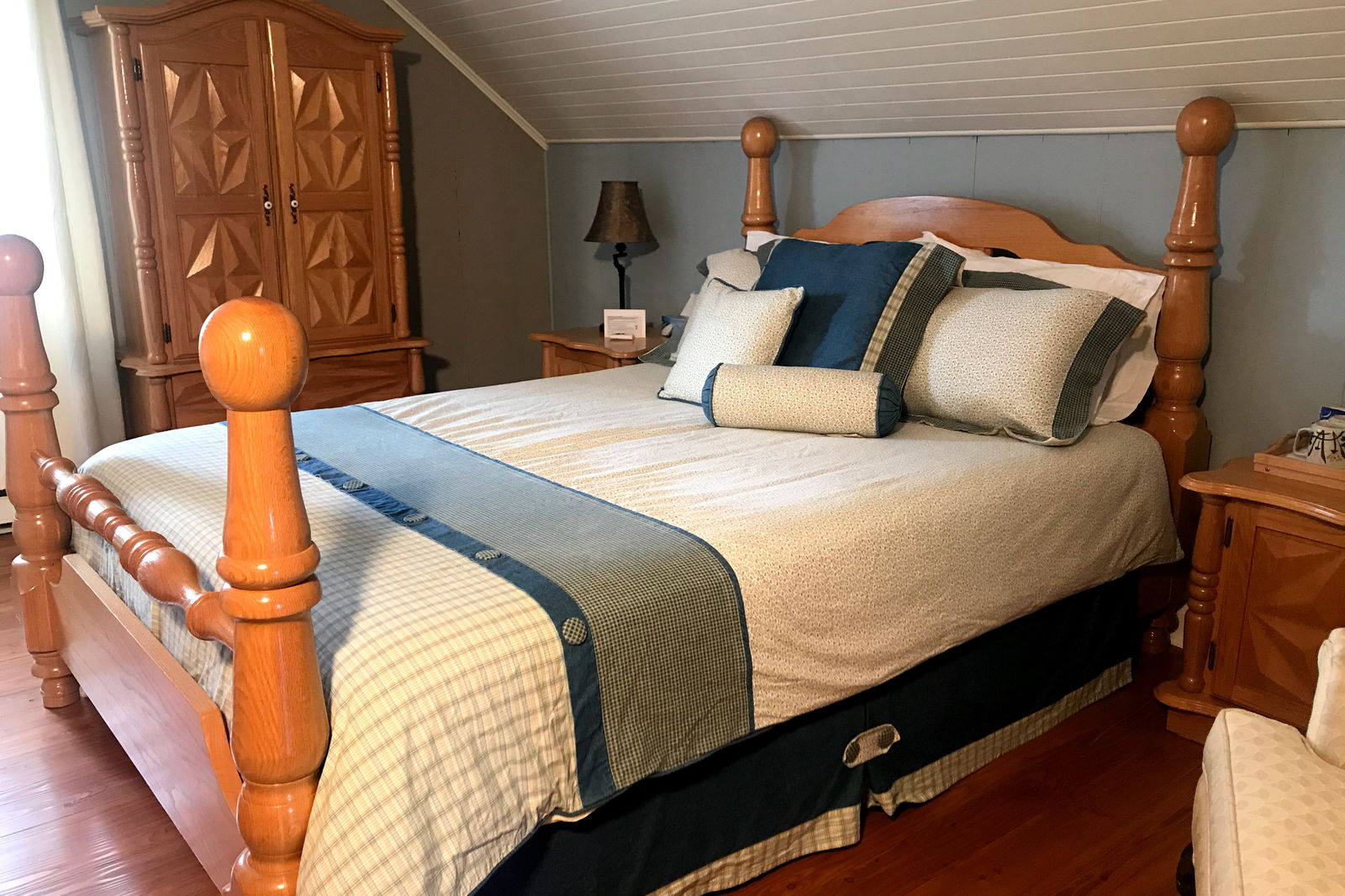 Gastenkamers Saint-Éloi 265491