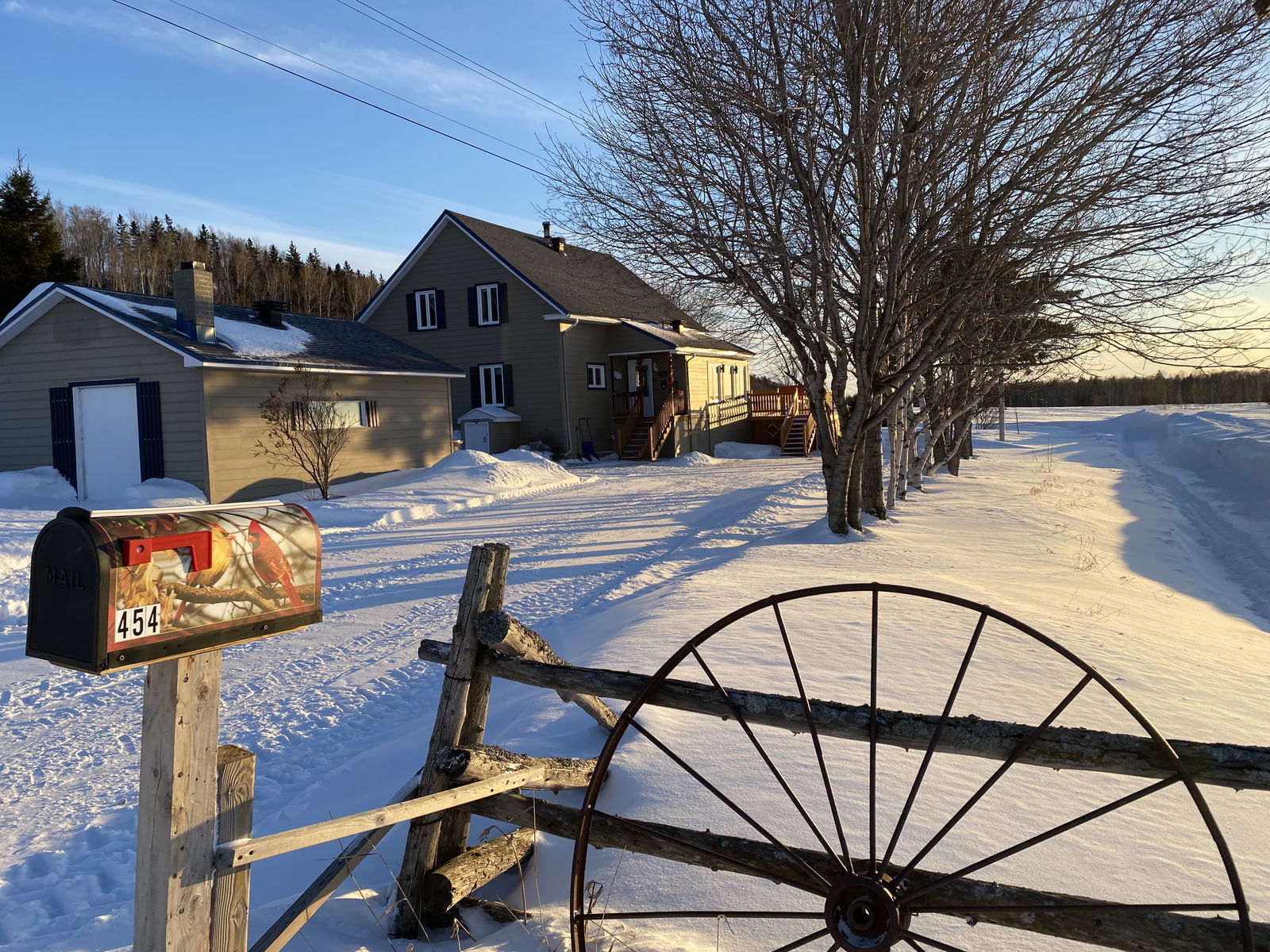 Gastenkamers Saint-Éloi 265491