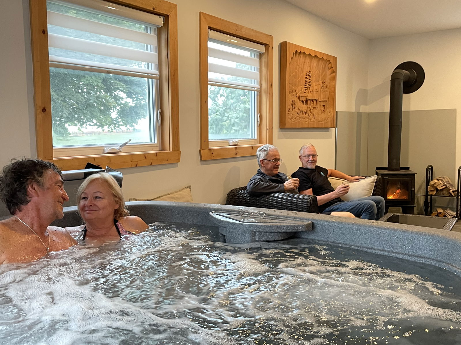 Gastekamers Saint-Éloi 265491