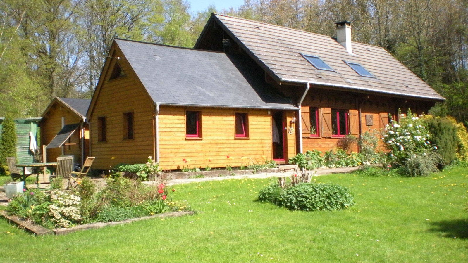 Colocatie Estouteville-Écalles 124899