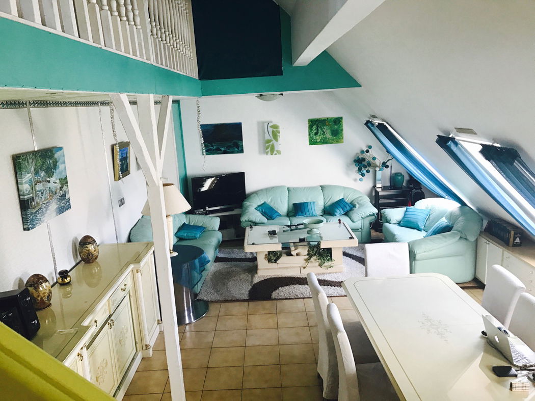 Colocatie Dijon 390685