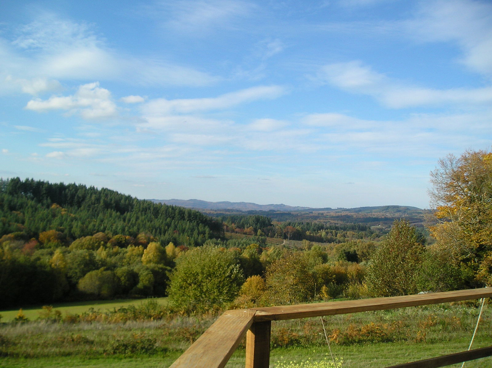 Homestay Saint-Amand Jartoudeix 124993