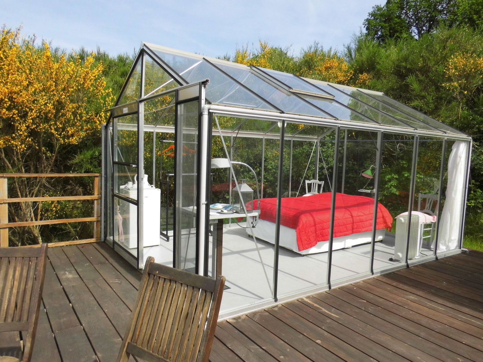 Homestay Mansat-la-Courrière 169890