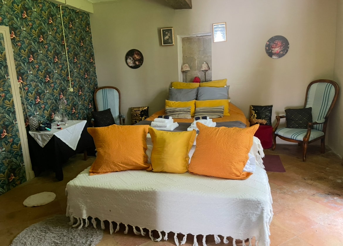 Tuisverblyf Brugnac 511053