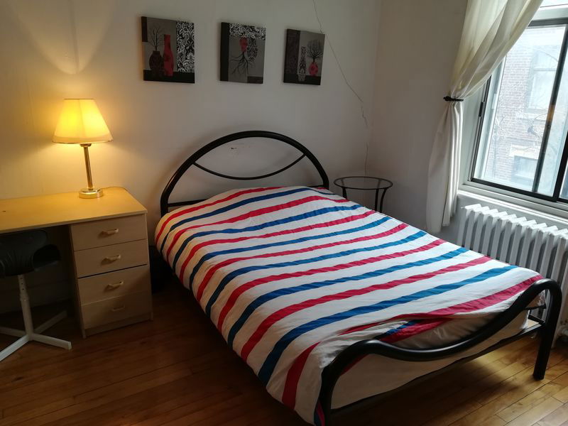 Zakwaterowanie U Rodziny Montréal 523031