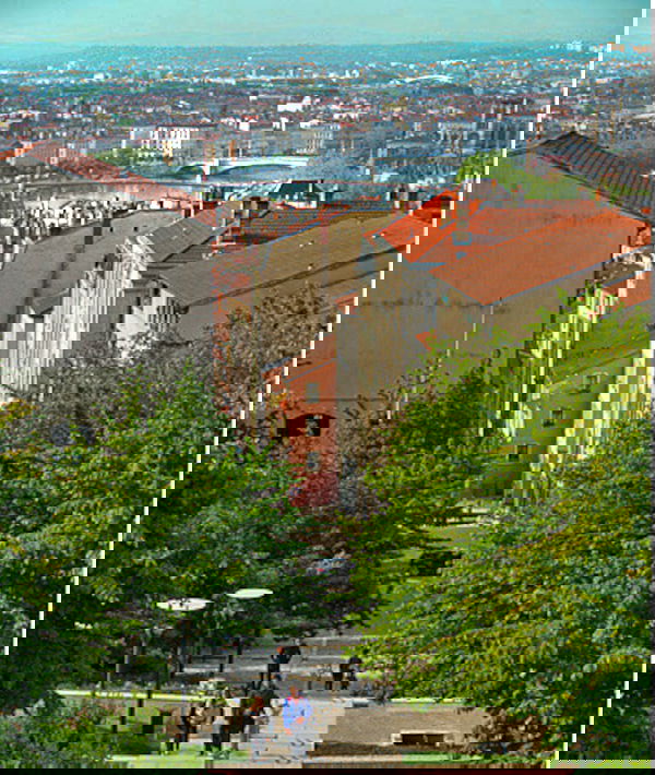 Gastgezin Lyon 243639