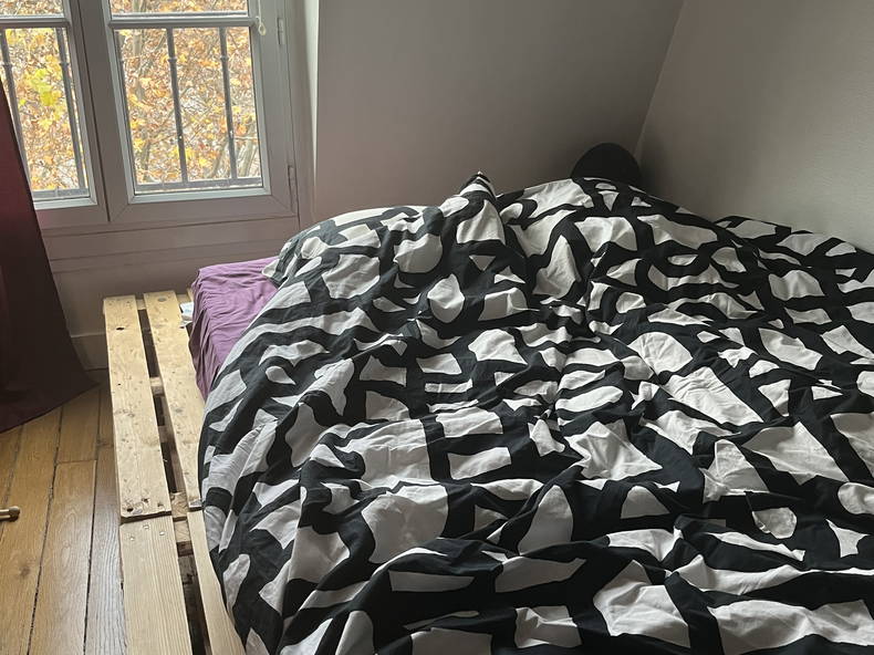 Tuisverblyf Paris 263407-1