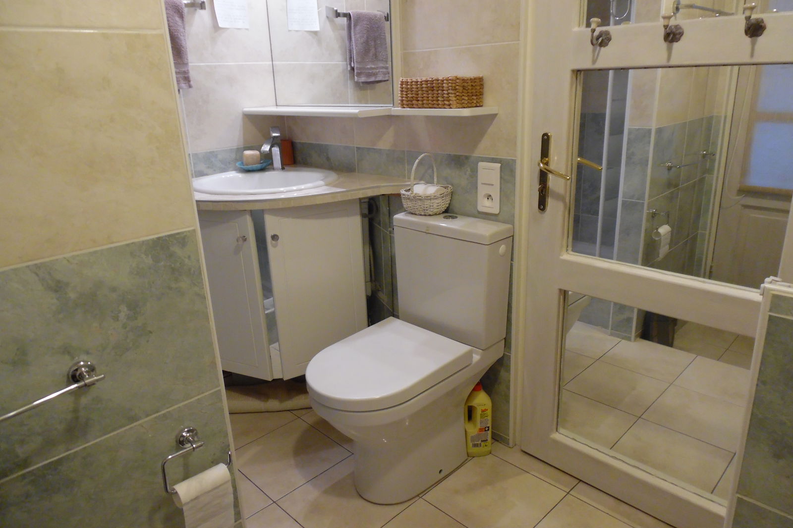 Homestay Les Ulis 582180