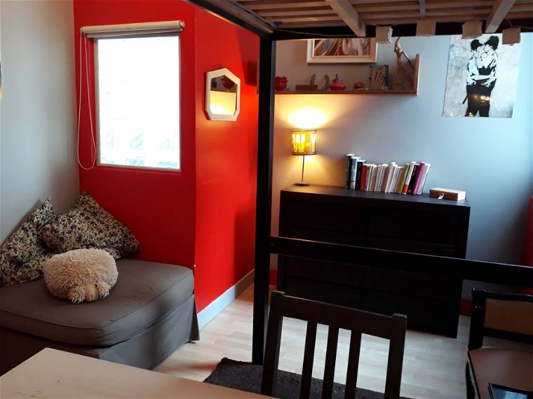 Homestay Paris 266930