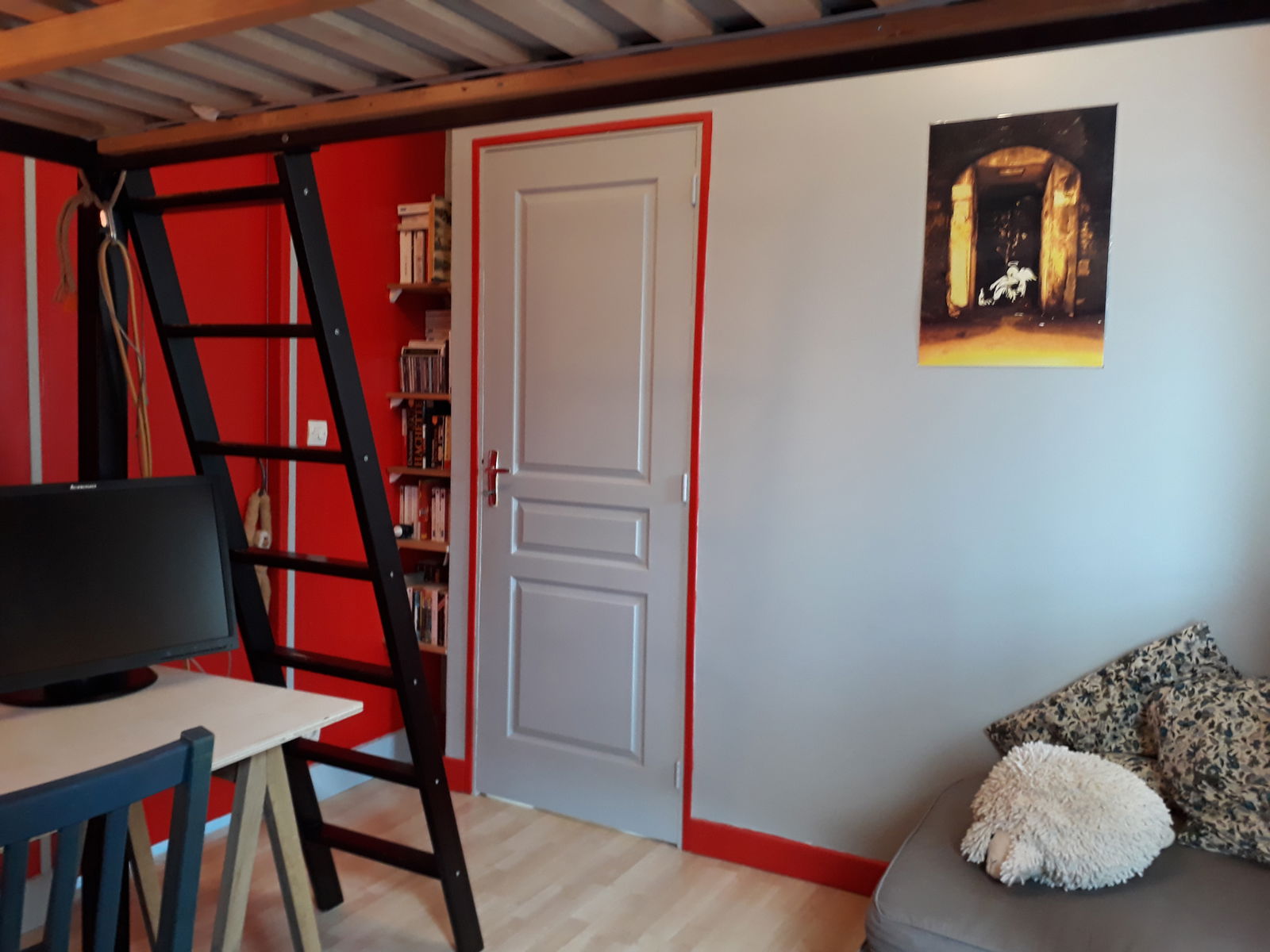 Homestay Paris 266930