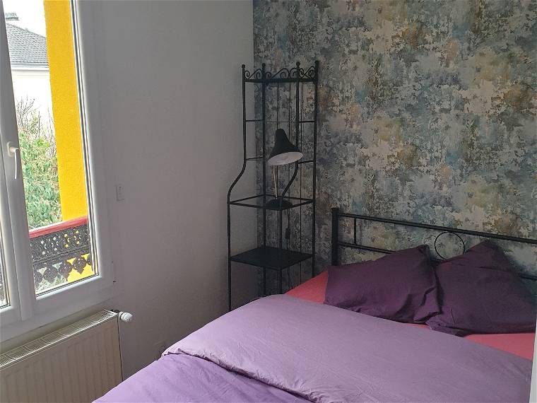 Chambre À Louer Vitry-sur-Seine 262902