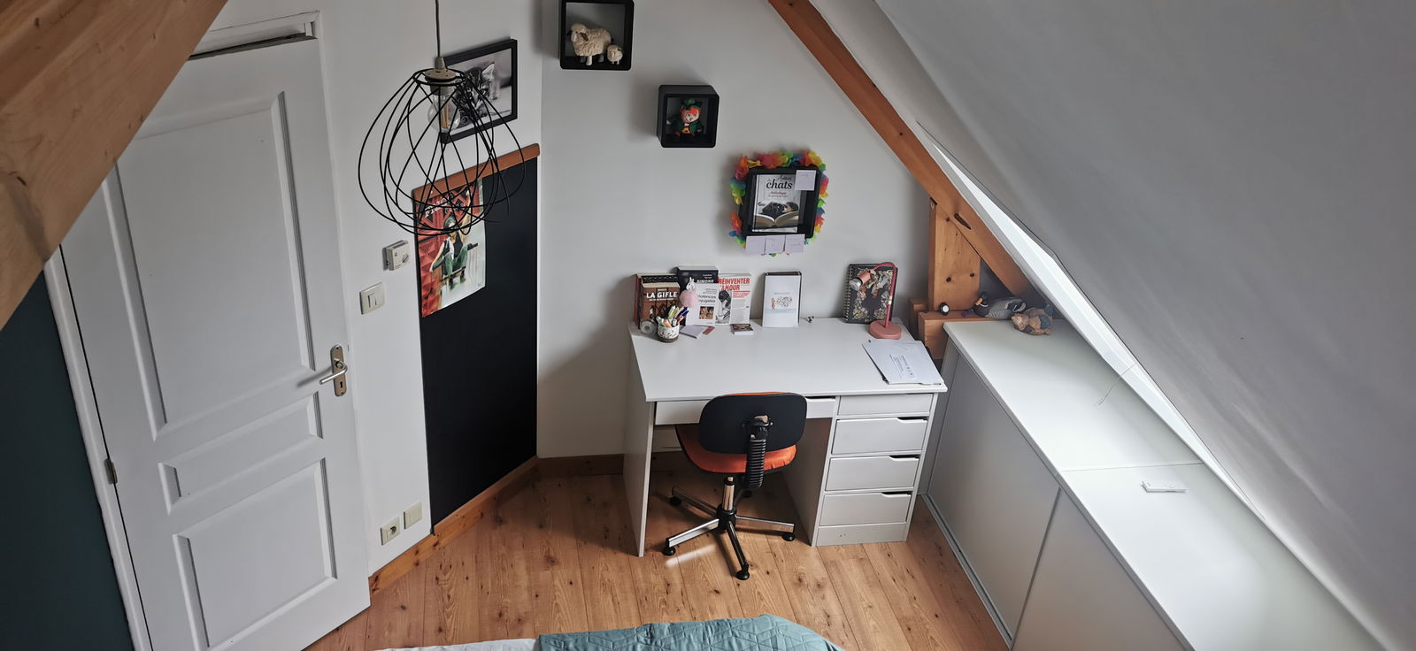 Homestay Cornillé-les-Caves 341272